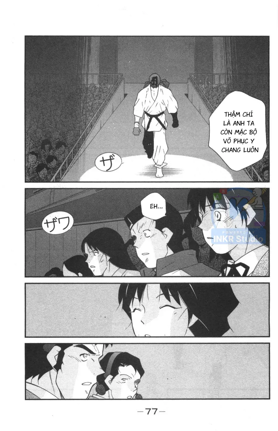 Shura No Mon 2 Chap 1 - Next Chap 2