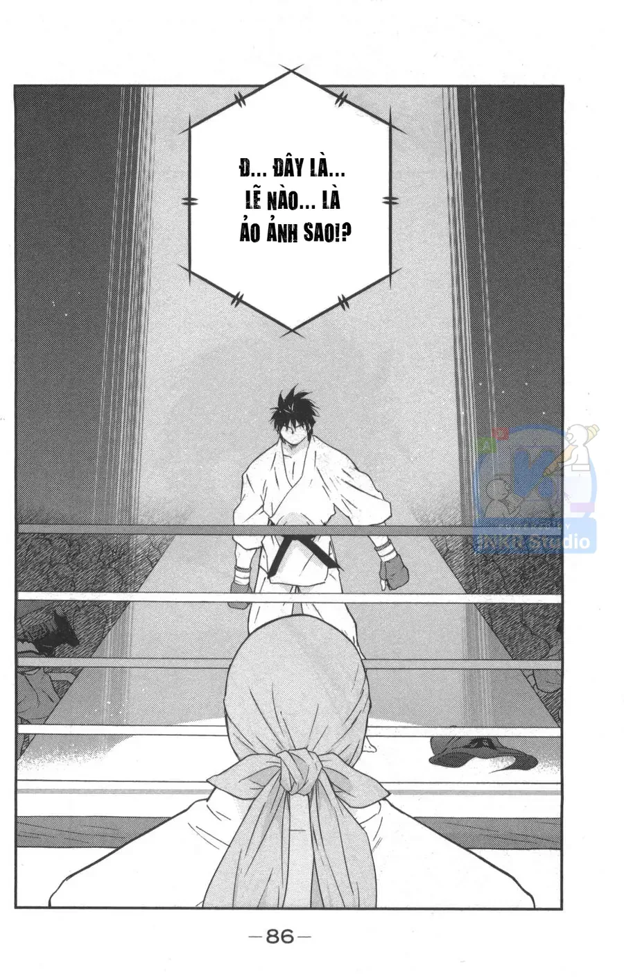 Shura No Mon 2 Chap 2 - Next Chap 3