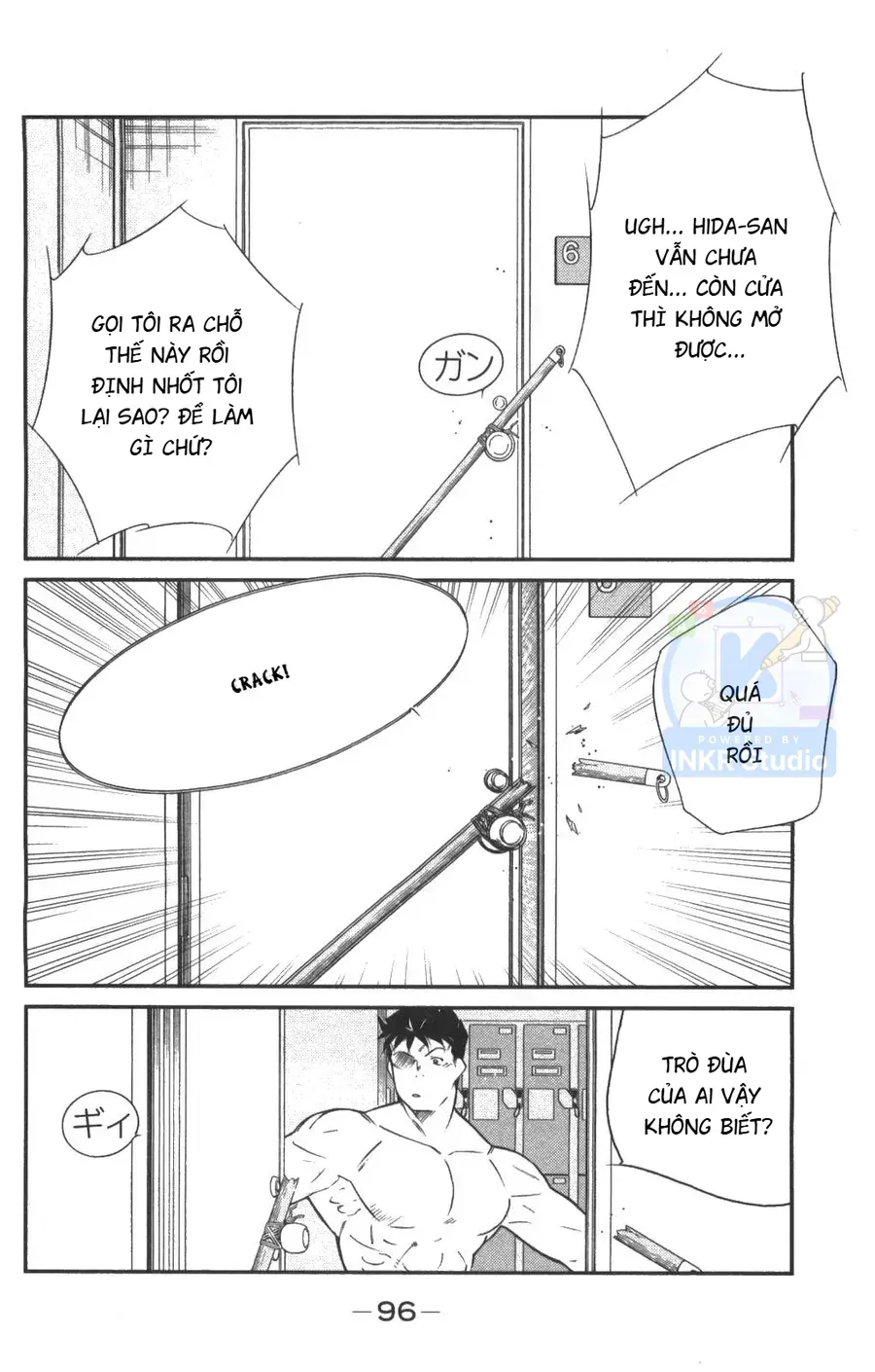 Shura No Mon 2 Chap 2 - Next Chap 3