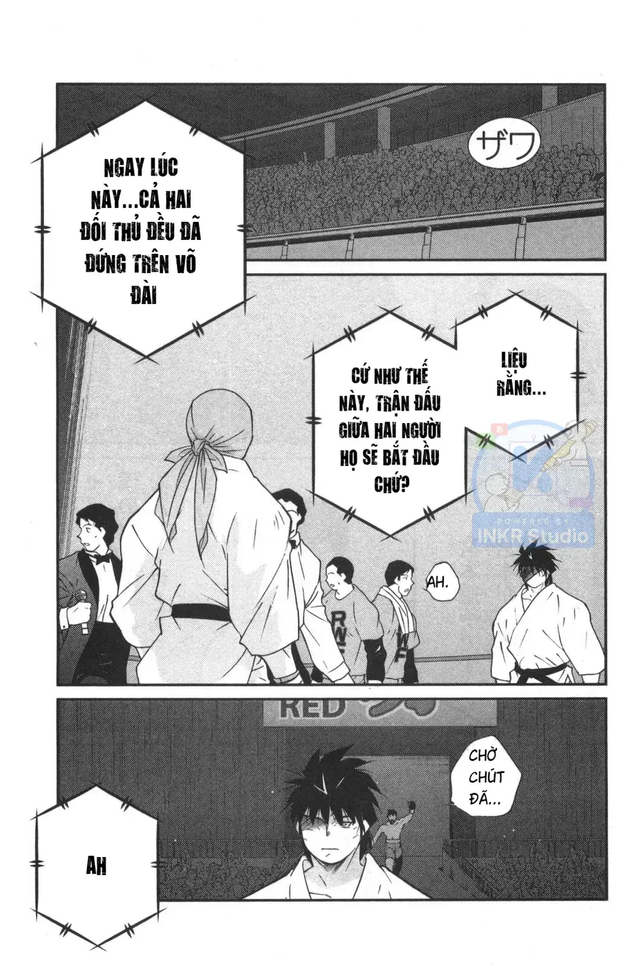 Shura No Mon 2 Chap 2 - Next Chap 3