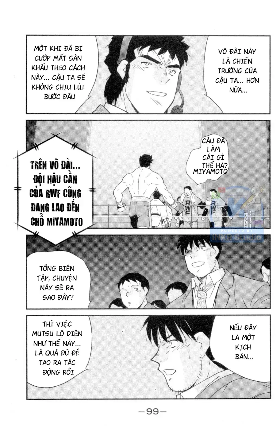 Shura No Mon 2 Chap 2 - Next Chap 3