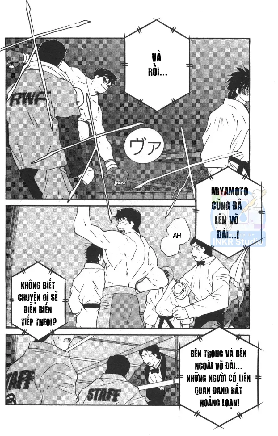 Shura No Mon 2 Chap 2 - Next Chap 3