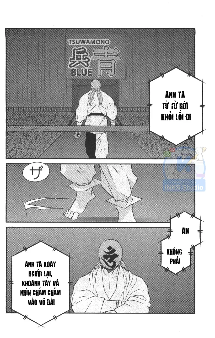 Shura No Mon 2 Chap 2 - Next Chap 3