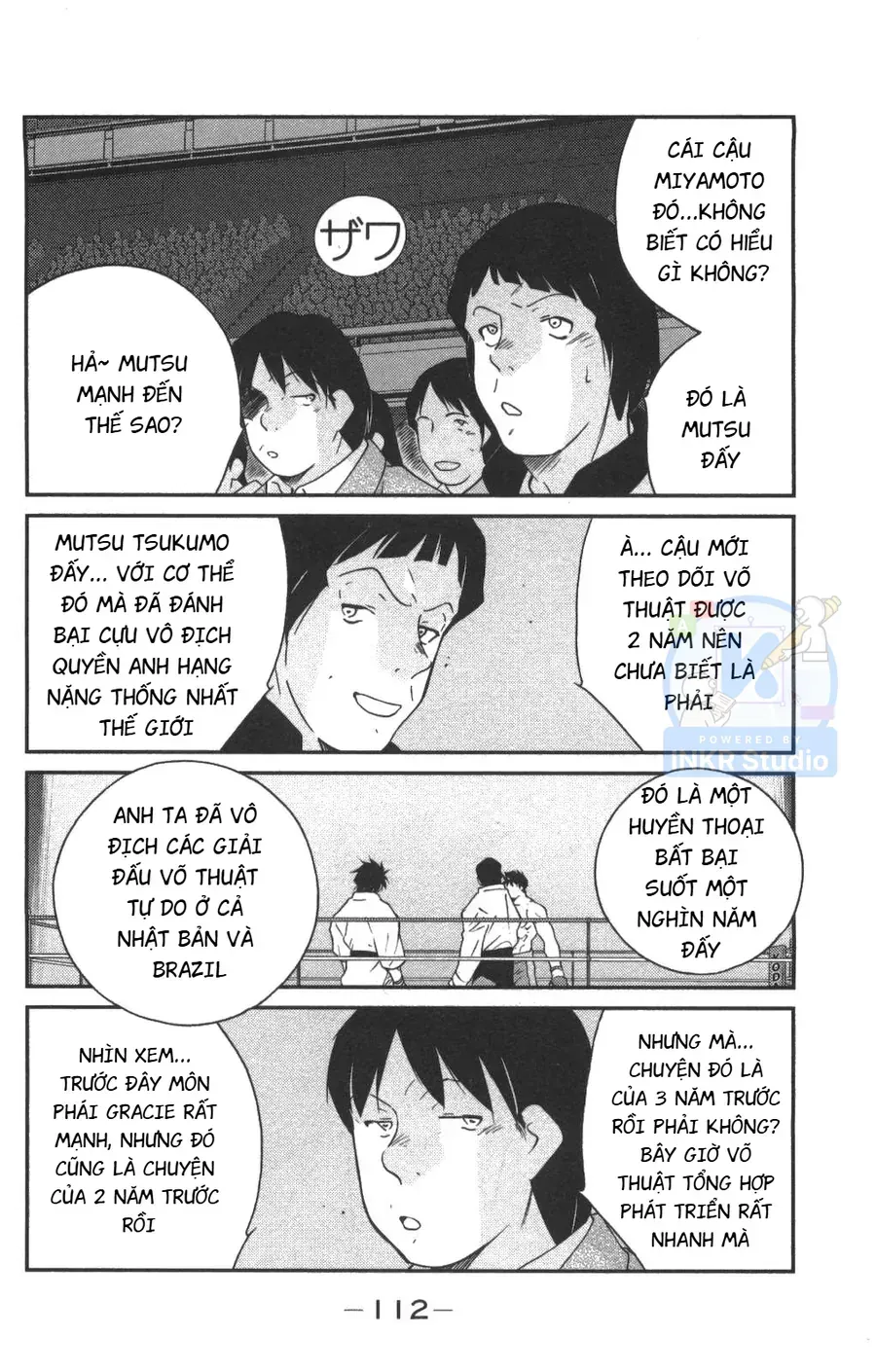 Shura No Mon 2 Chap 2 - Next Chap 3