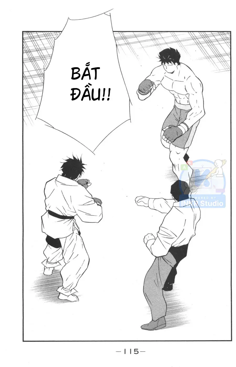 Shura No Mon 2 Chap 2 - Next Chap 3