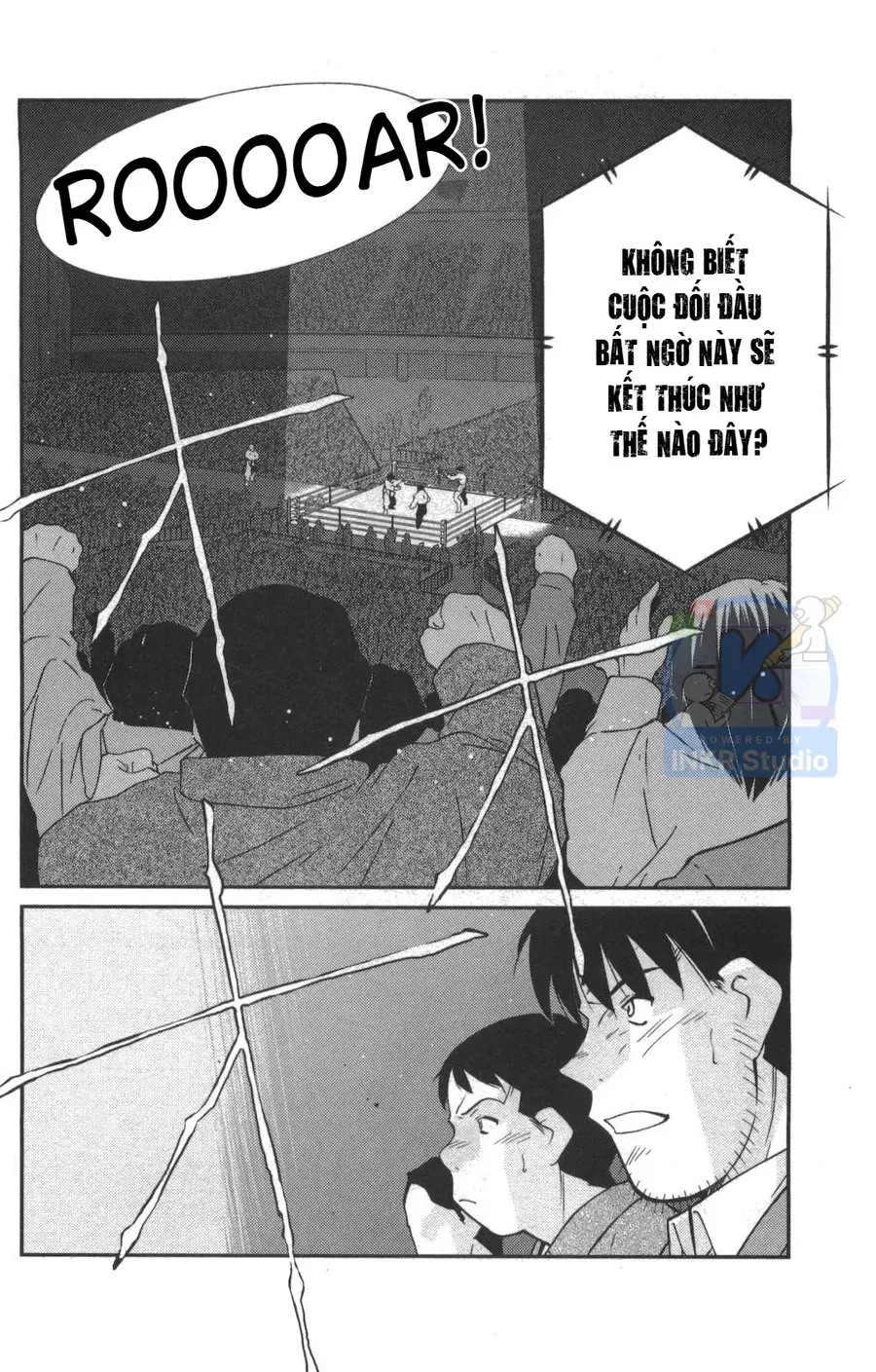 Shura No Mon 2 Chap 2 - Next Chap 3