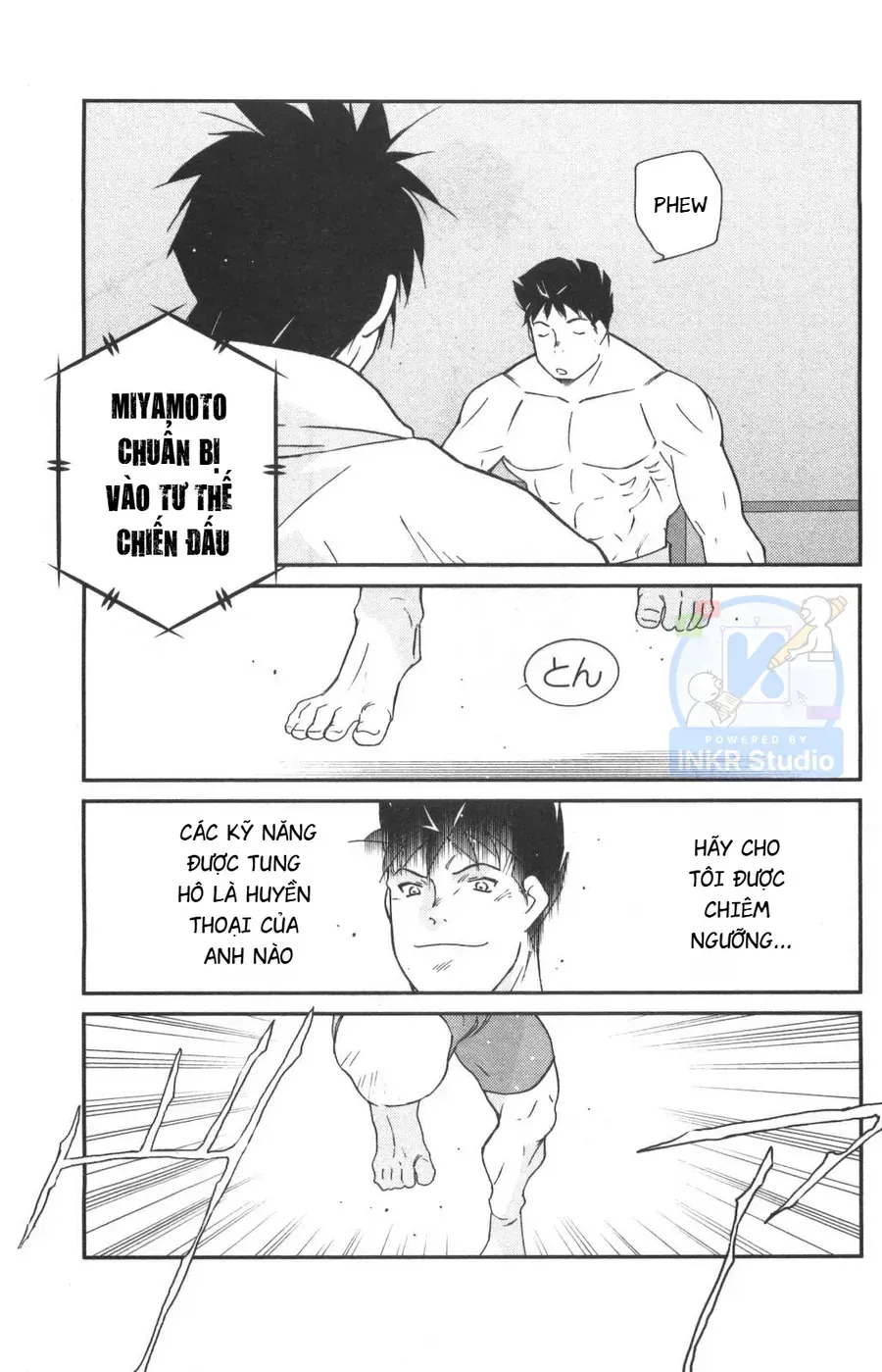 Shura No Mon 2 Chap 2 - Next Chap 3