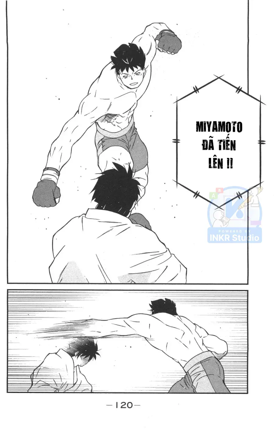 Shura No Mon 2 Chap 2 - Next Chap 3