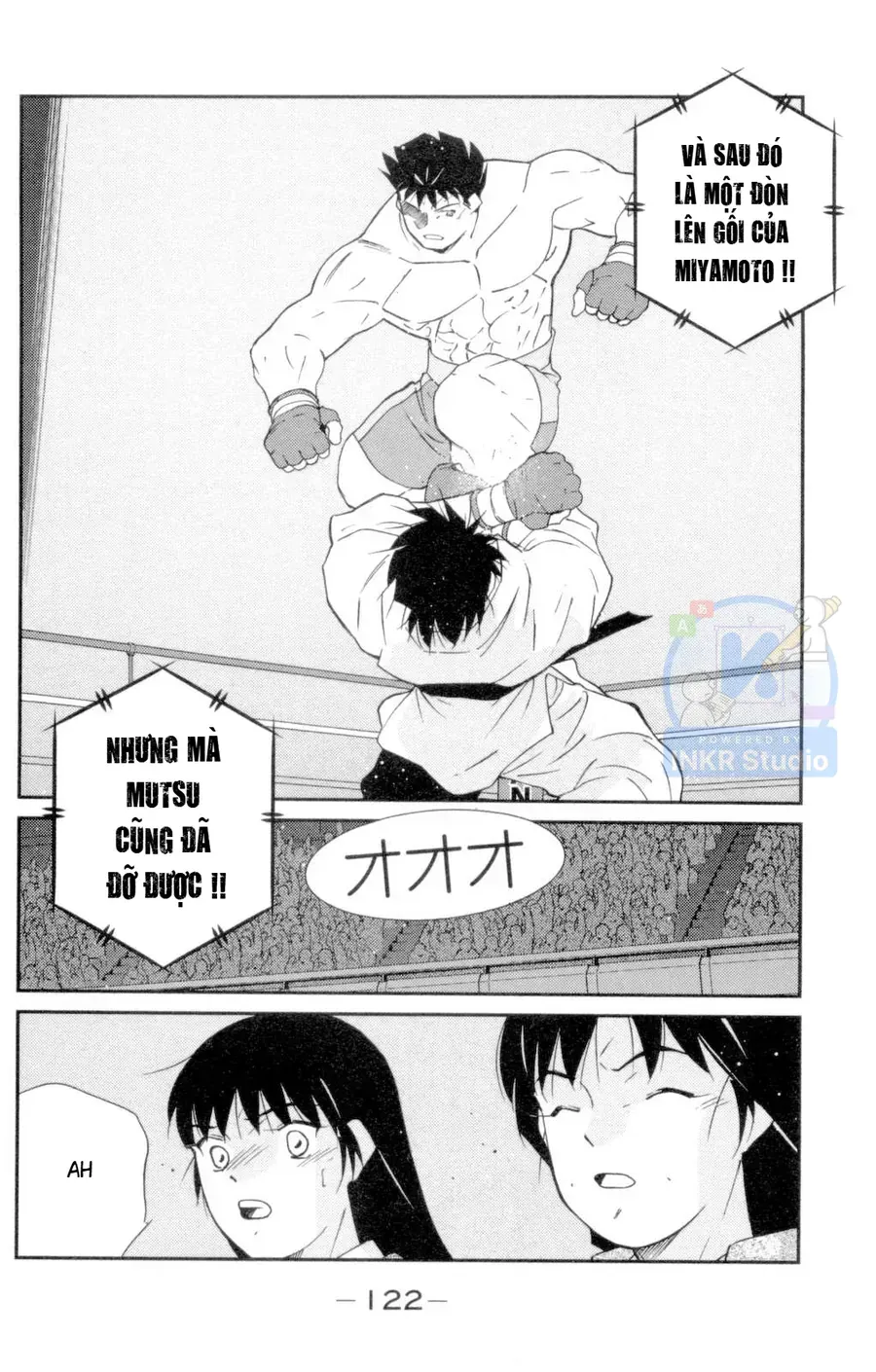 Shura No Mon 2 Chap 2 - Next Chap 3