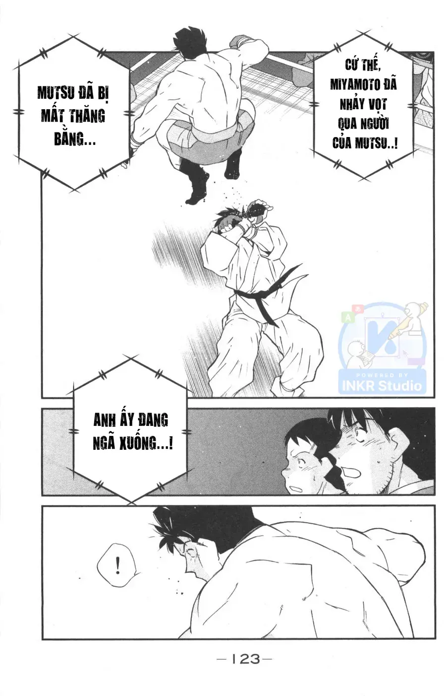 Shura No Mon 2 Chap 2 - Next Chap 3