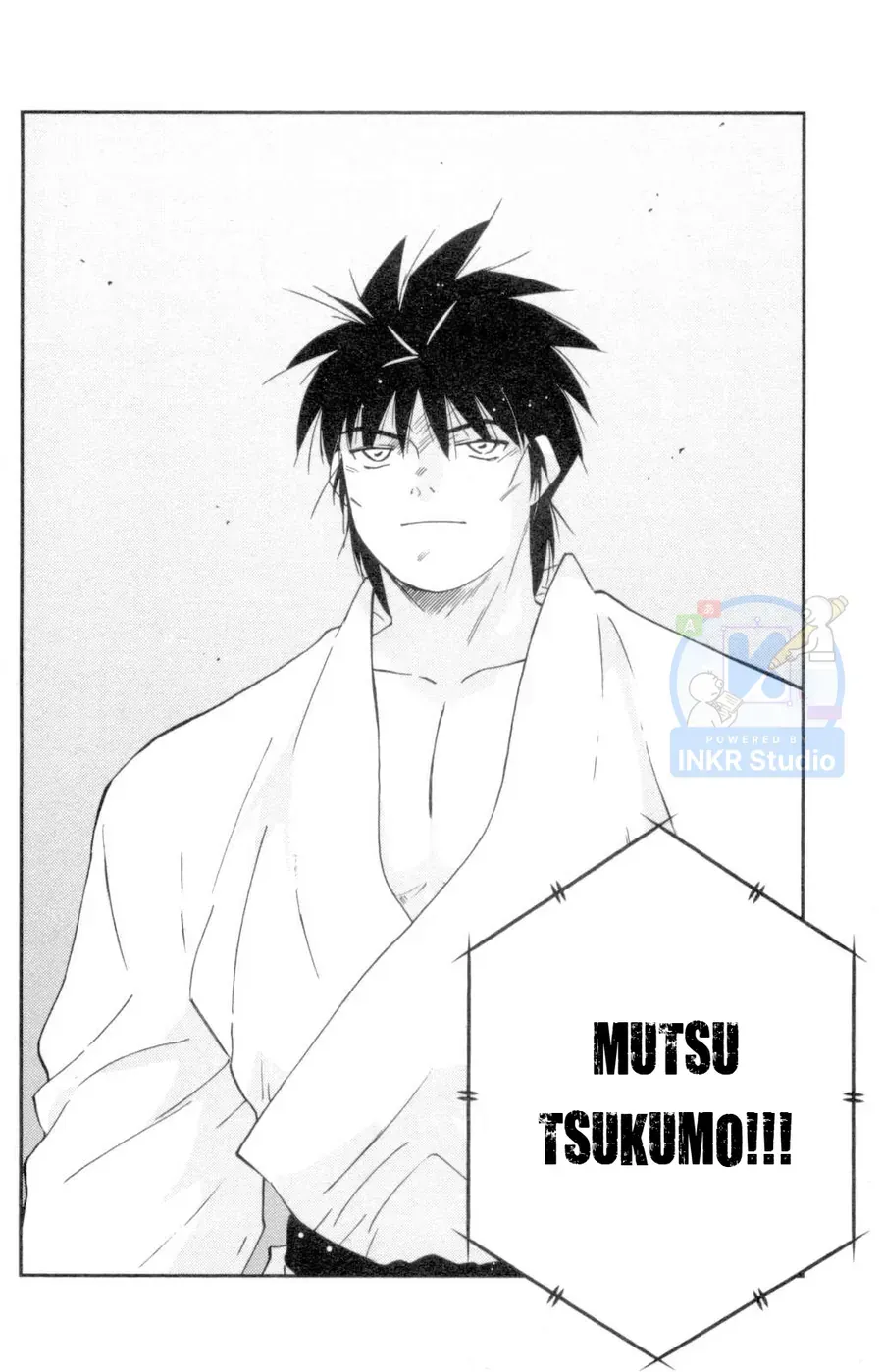 Shura No Mon 2 Chap 2 - Next Chap 3