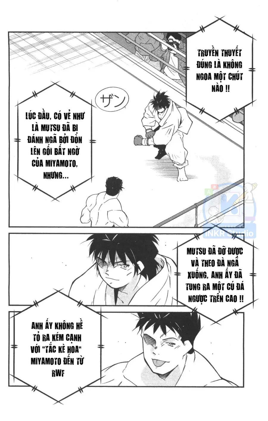 Shura No Mon 2 Chap 2 - Next Chap 3