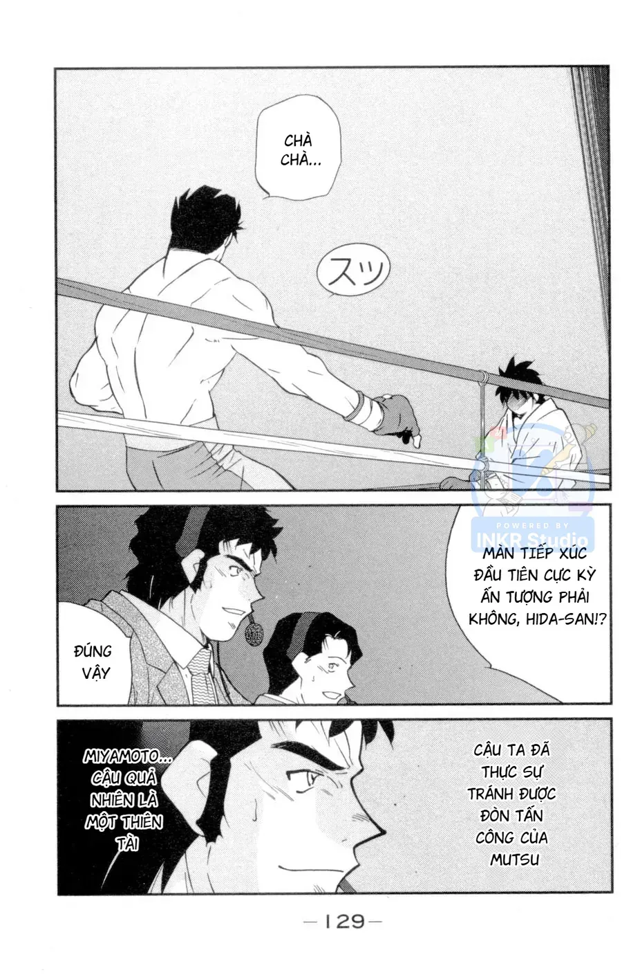 Shura No Mon 2 Chap 2 - Next Chap 3