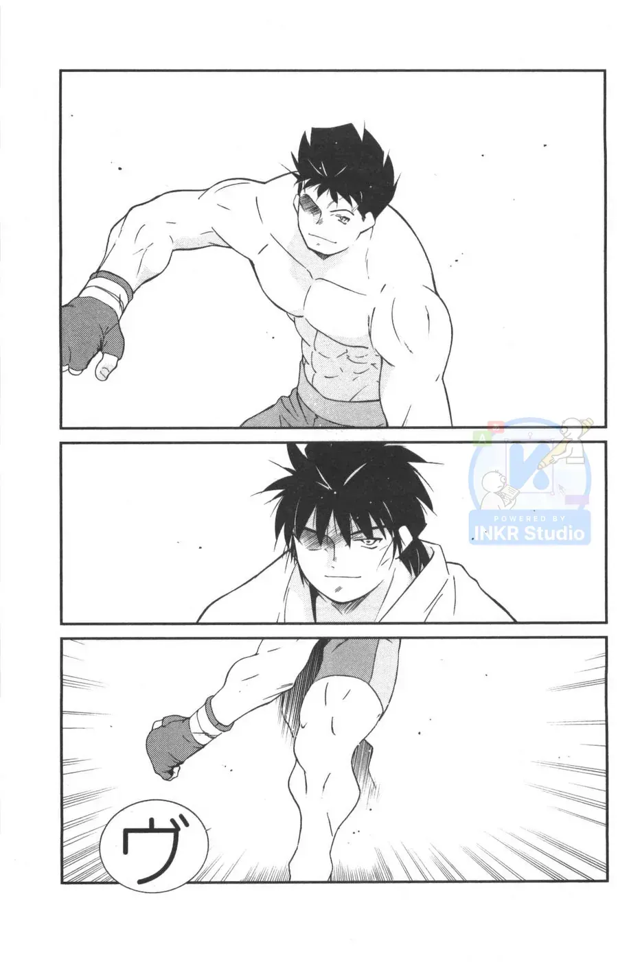 Shura No Mon 2 Chap 2 - Next Chap 3