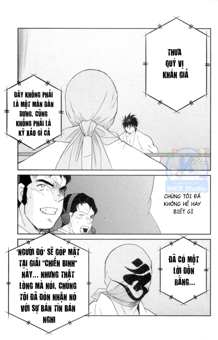 Shura No Mon 2 Chap 2 - Next Chap 3