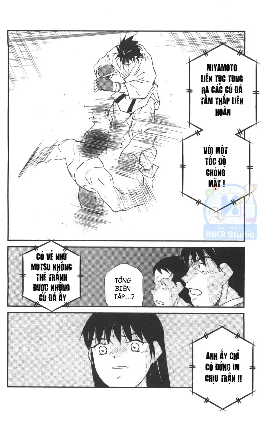 Shura No Mon 2 Chap 2 - Next Chap 3