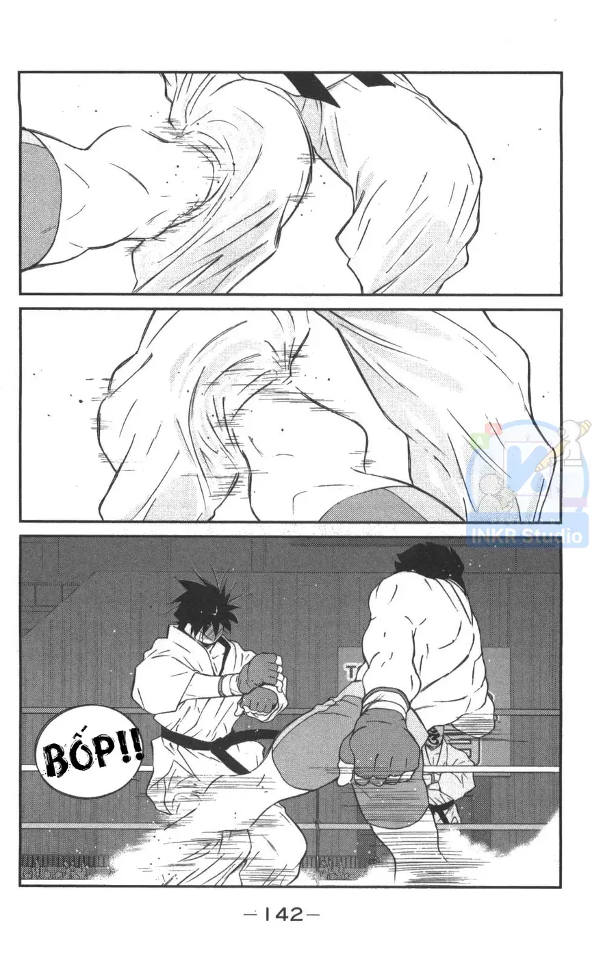 Shura No Mon 2 Chap 2 - Next Chap 3