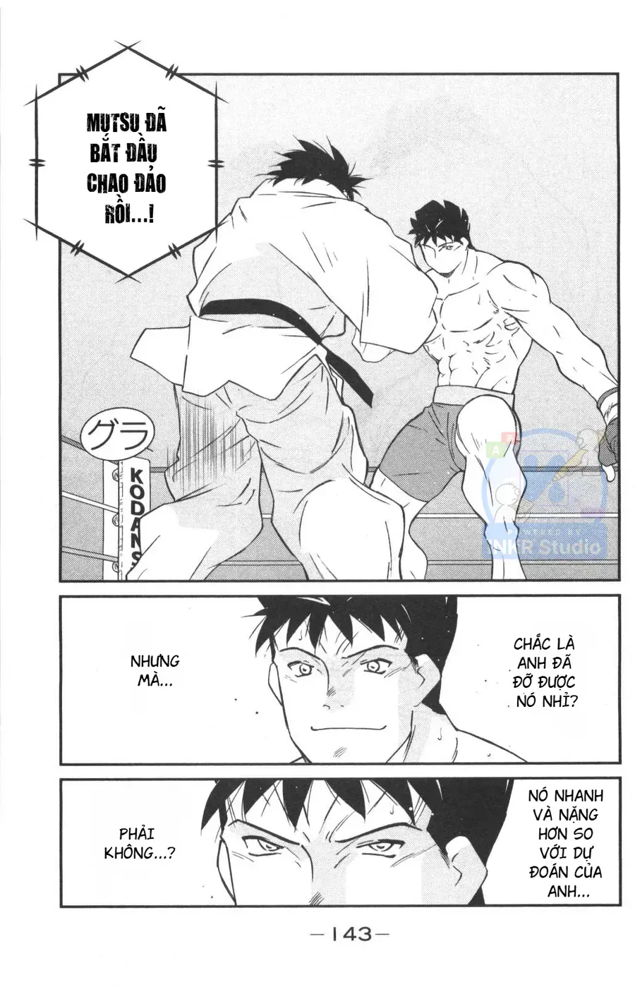 Shura No Mon 2 Chap 2 - Next Chap 3