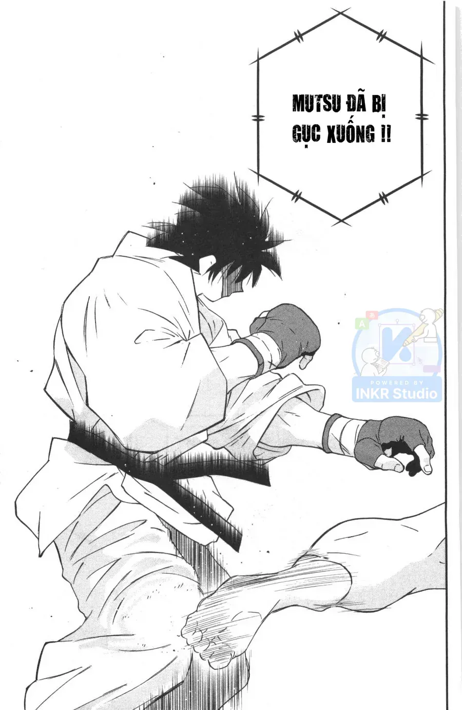 Shura No Mon 2 Chap 2 - Next Chap 3