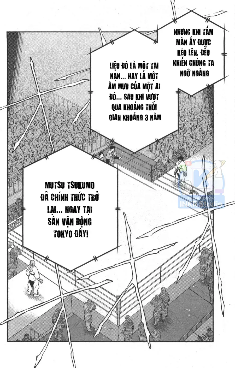 Shura No Mon 2 Chap 2 - Next Chap 3