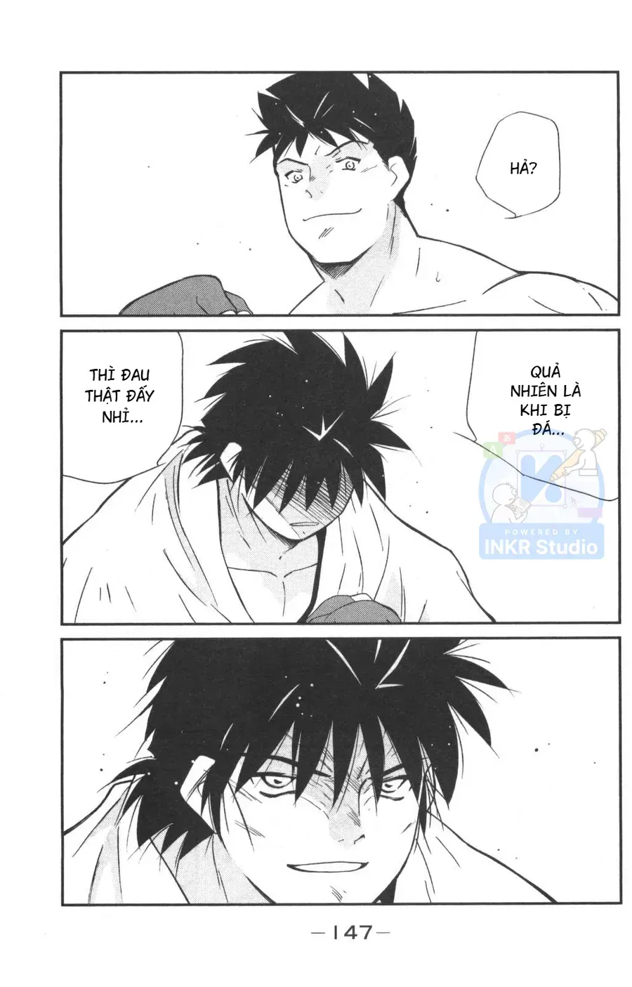 Shura No Mon 2 Chap 2 - Next Chap 3