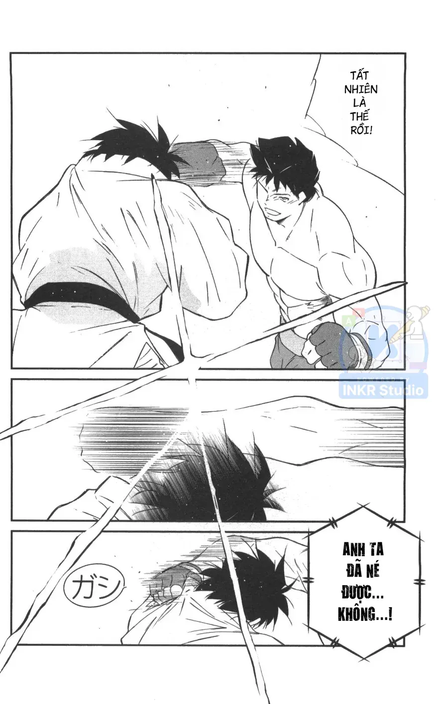 Shura No Mon 2 Chap 2 - Next Chap 3