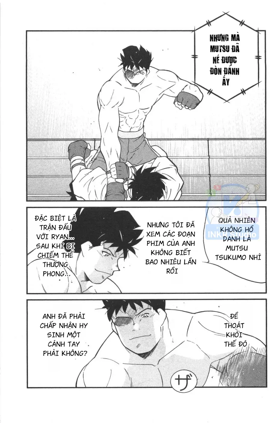 Shura No Mon 2 Chap 3 - Next Chap 4