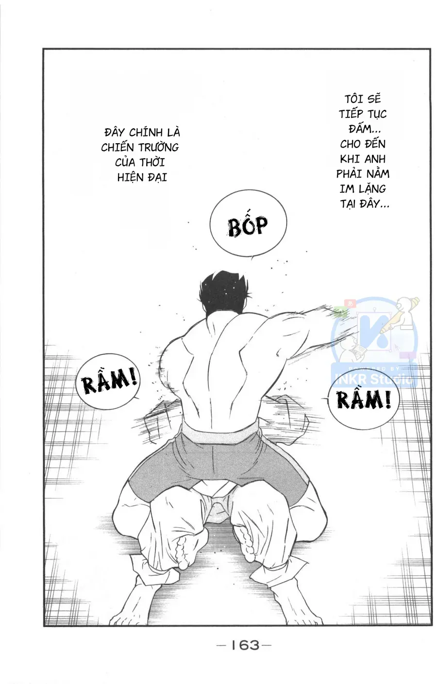 Shura No Mon 2 Chap 3 - Next Chap 4