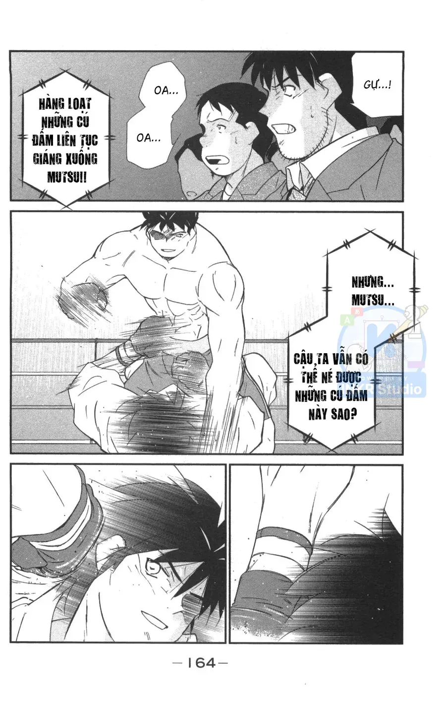 Shura No Mon 2 Chap 3 - Next Chap 4
