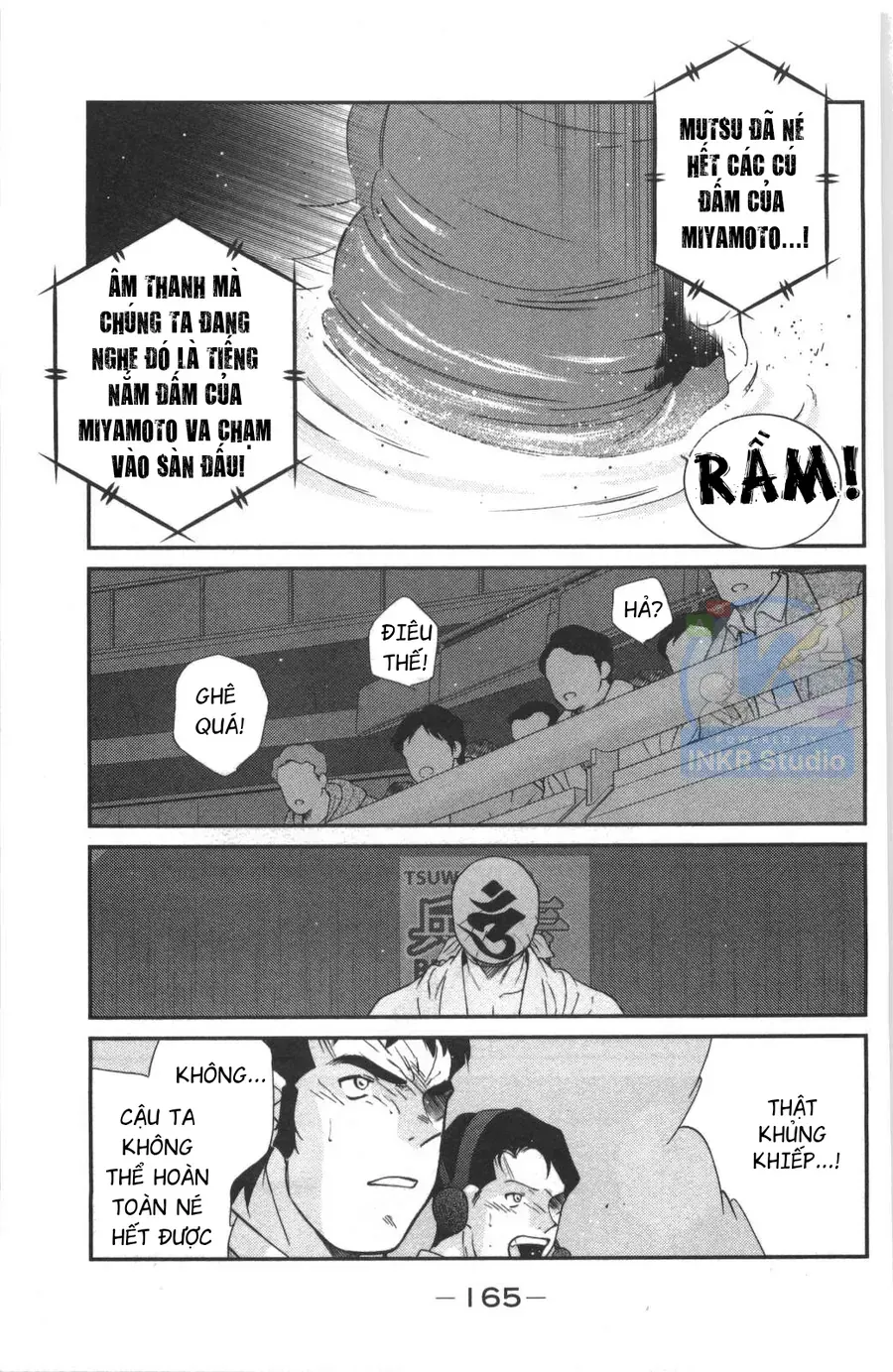 Shura No Mon 2 Chap 3 - Next Chap 4