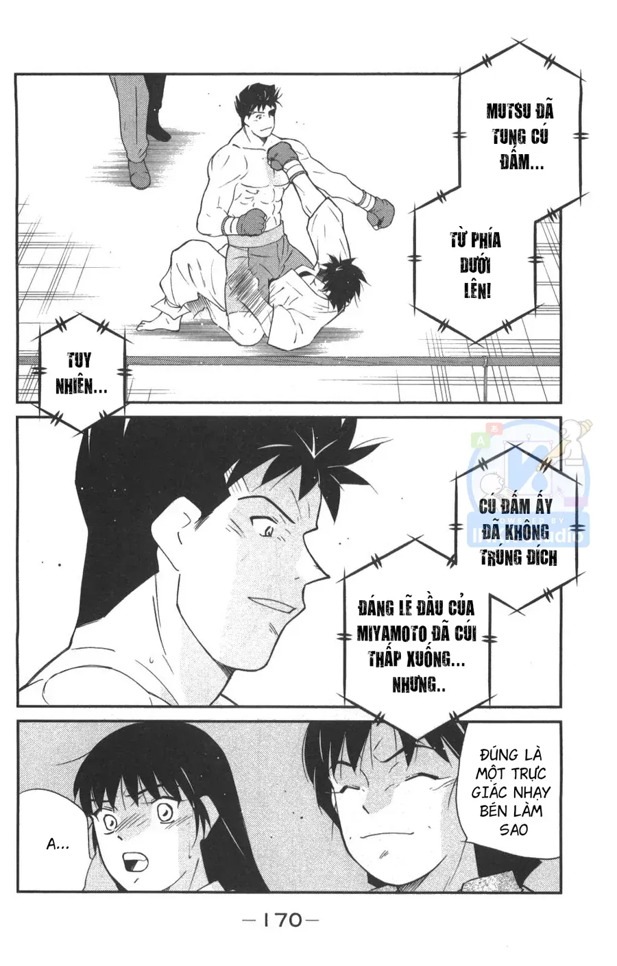 Shura No Mon 2 Chap 3 - Next Chap 4