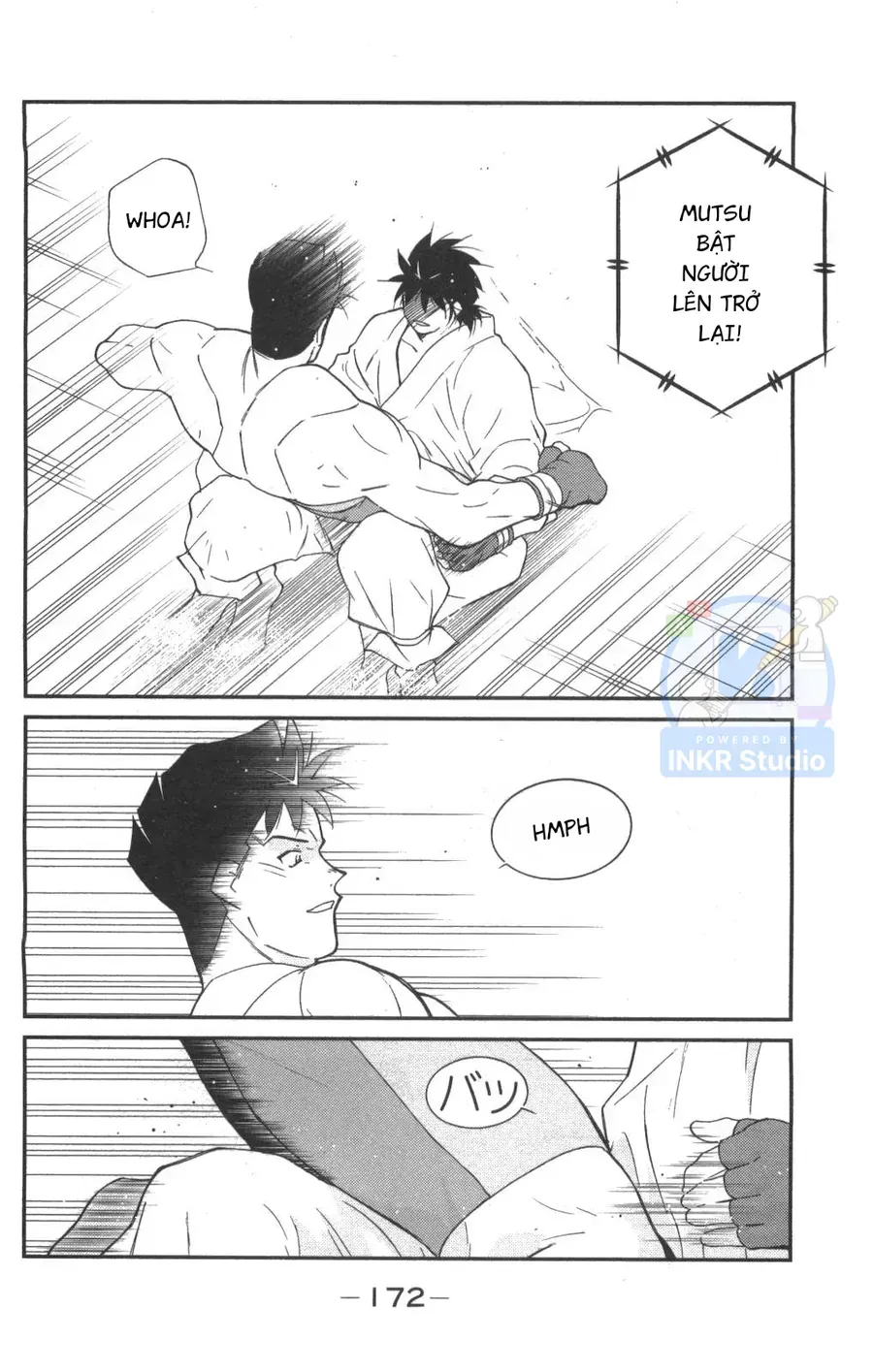 Shura No Mon 2 Chap 3 - Next Chap 4