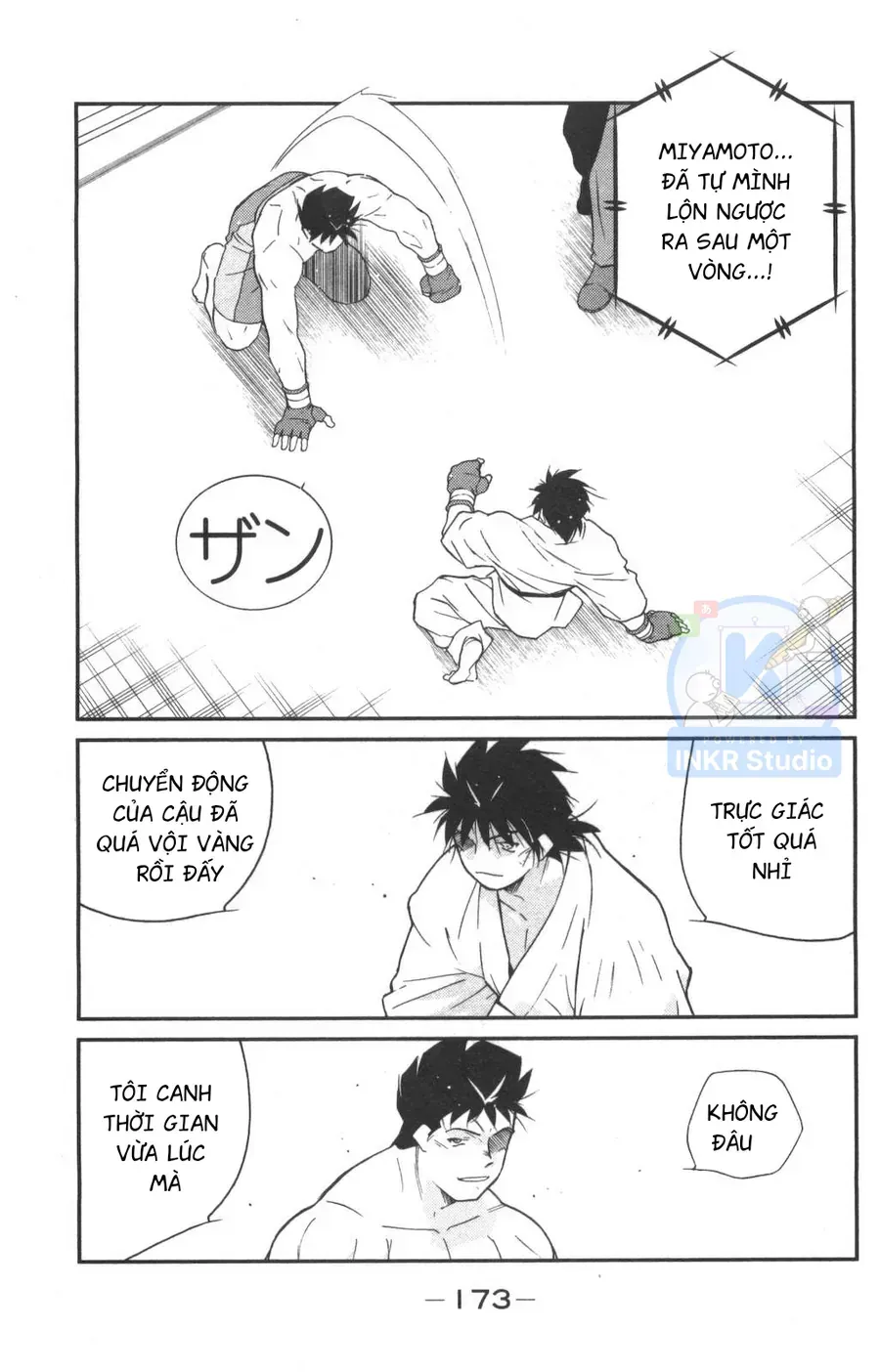 Shura No Mon 2 Chap 3 - Next Chap 4