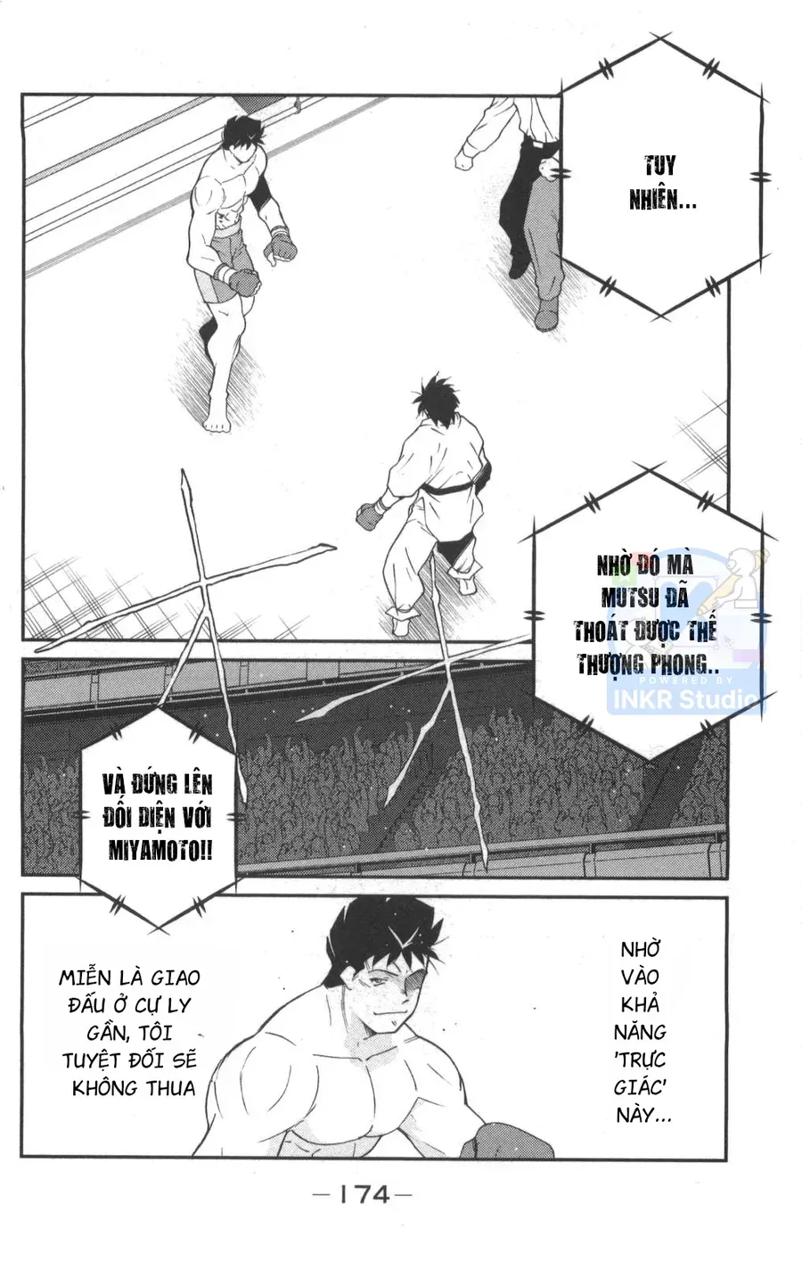 Shura No Mon 2 Chap 3 - Next Chap 4