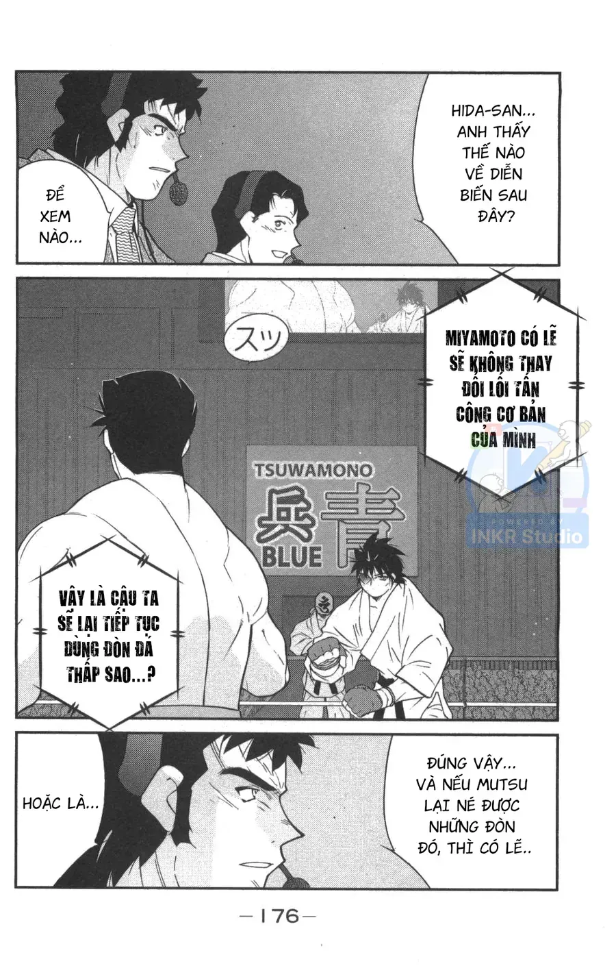 Shura No Mon 2 Chap 3 - Next Chap 4