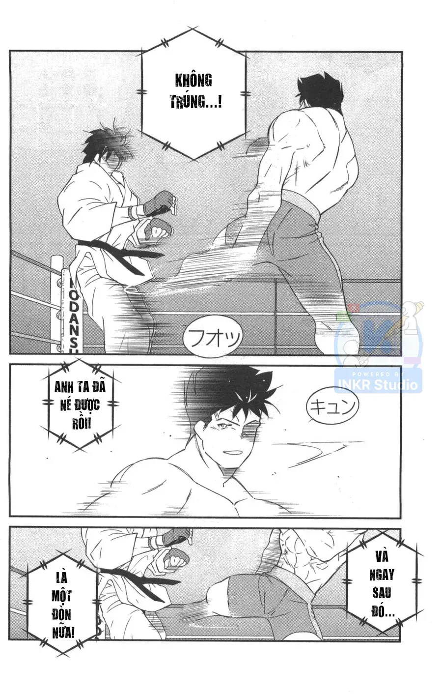 Shura No Mon 2 Chap 3 - Next Chap 4