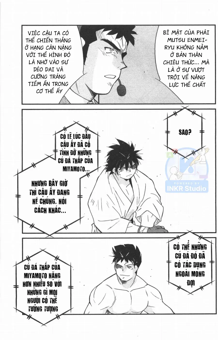 Shura No Mon 2 Chap 3 - Next Chap 4