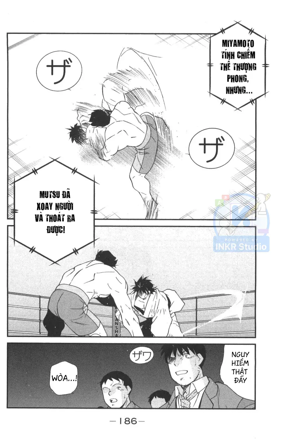 Shura No Mon 2 Chap 3 - Next Chap 4