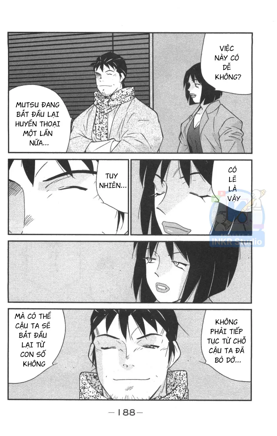 Shura No Mon 2 Chap 3 - Next Chap 4