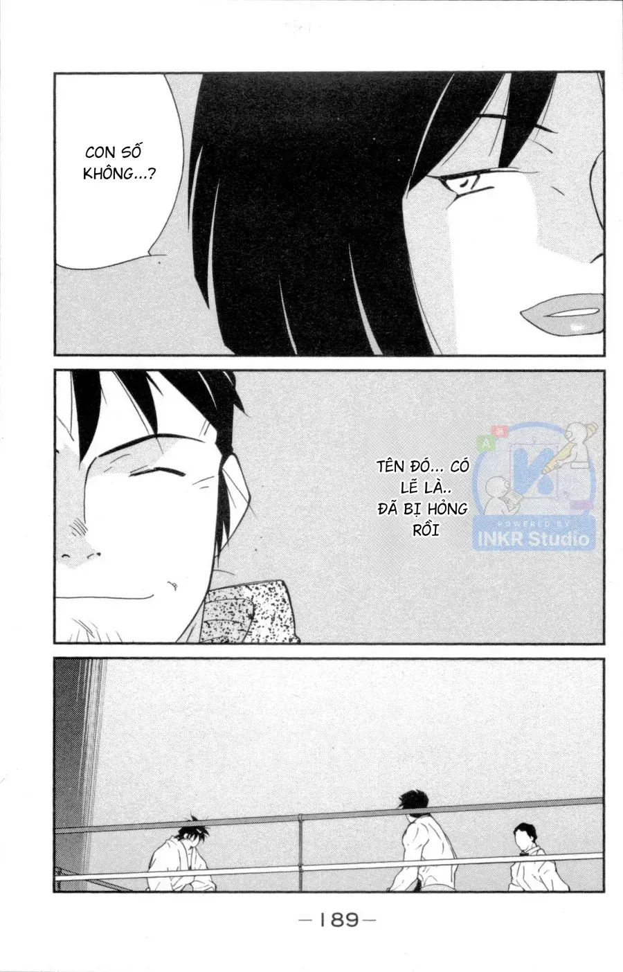 Shura No Mon 2 Chap 3 - Next Chap 4