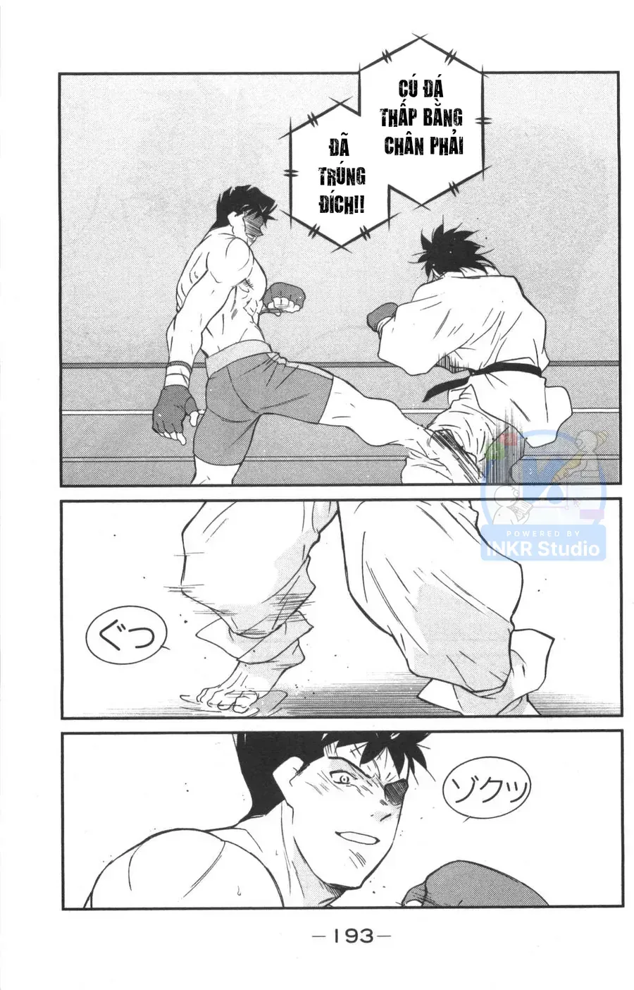 Shura No Mon 2 Chap 3 - Next Chap 4