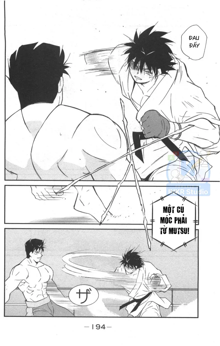 Shura No Mon 2 Chap 3 - Next Chap 4