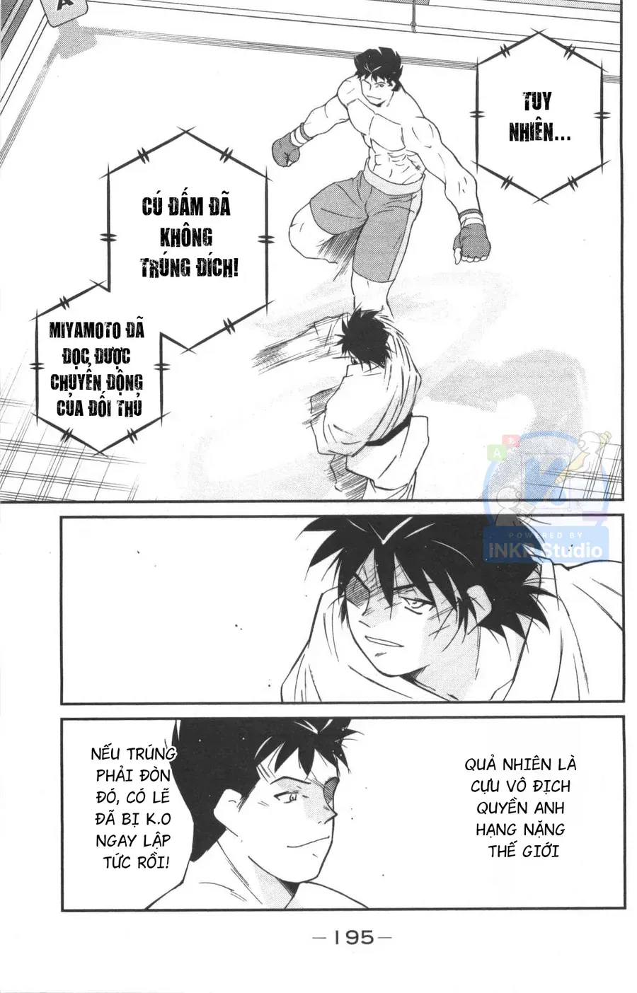 Shura No Mon 2 Chap 3 - Next Chap 4