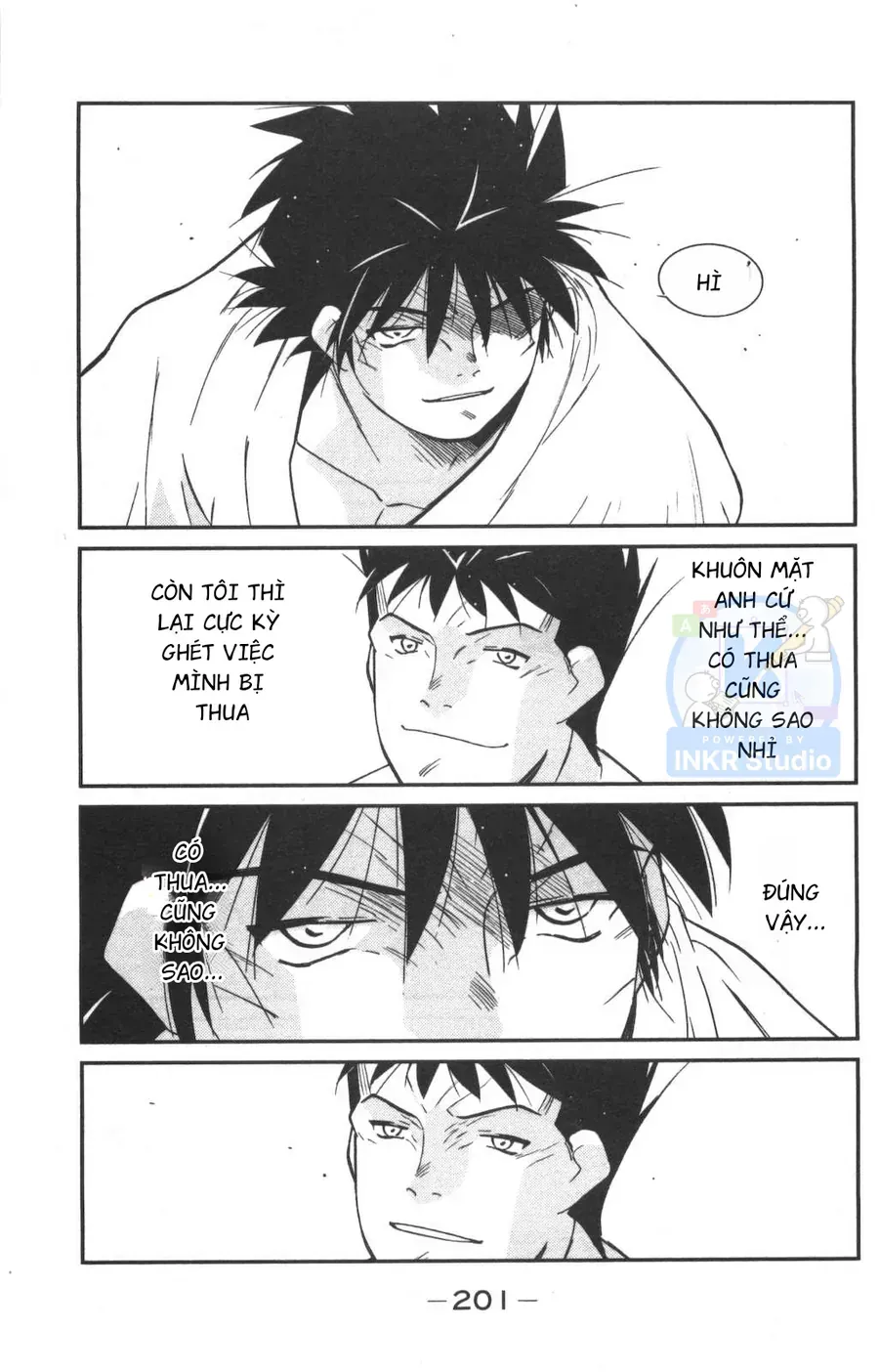 Shura No Mon 2 Chap 3 - Next Chap 4