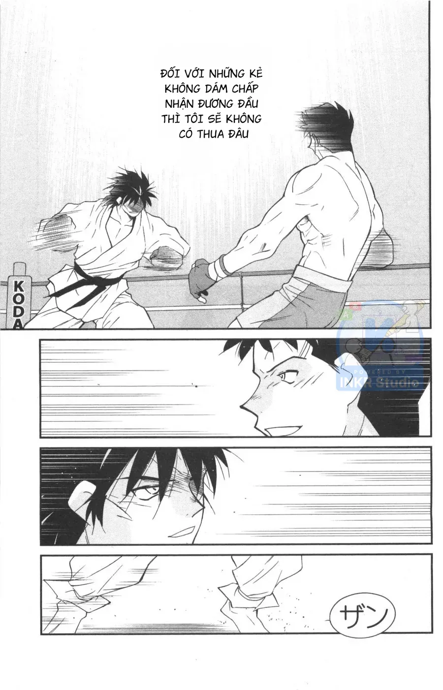 Shura No Mon 2 Chap 3 - Next Chap 4