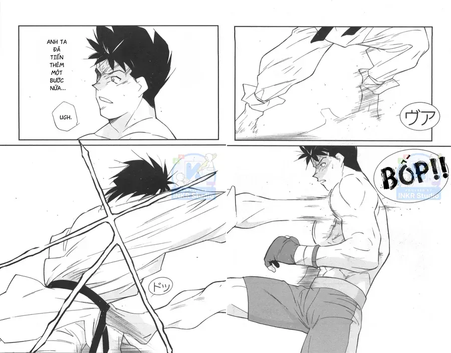 Shura No Mon 2 Chap 3 - Next Chap 4