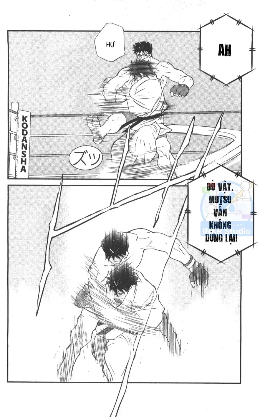 Shura No Mon 2 Chap 3 - Next Chap 4