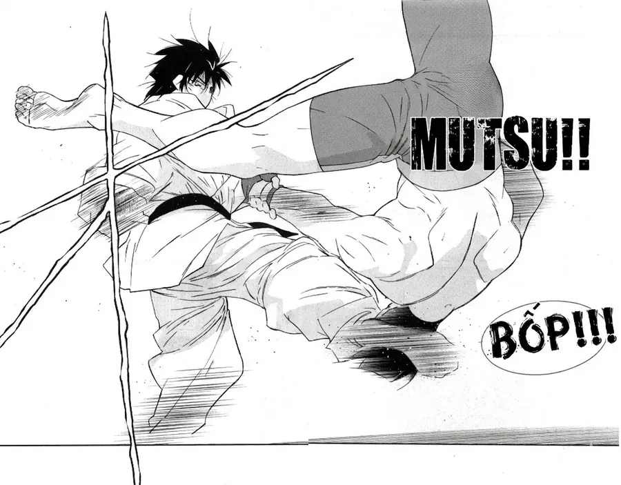 Shura No Mon 2 Chap 3 - Next Chap 4