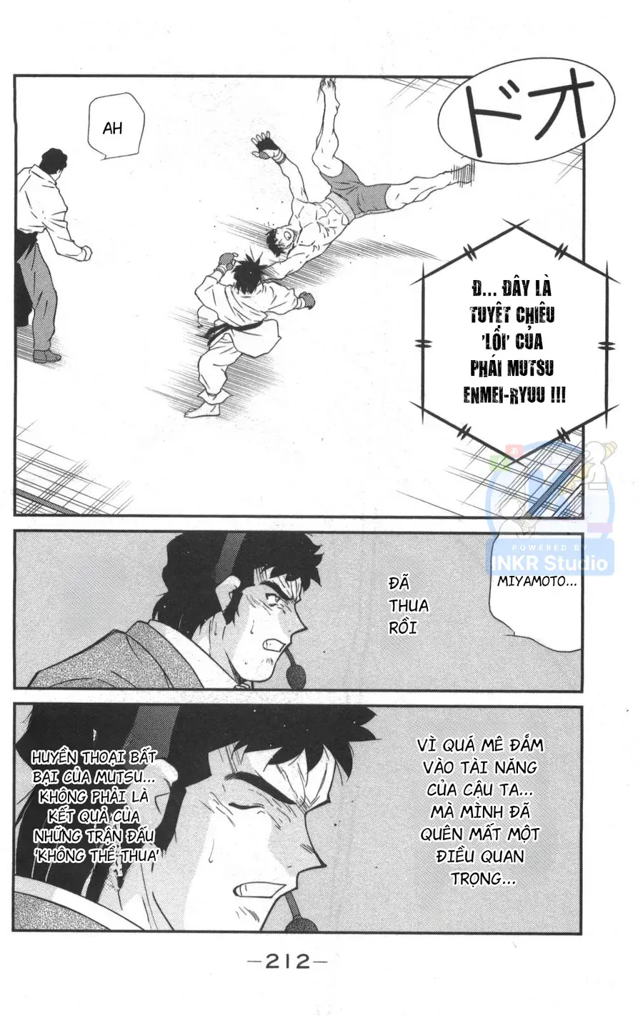 Shura No Mon 2 Chap 3 - Next Chap 4