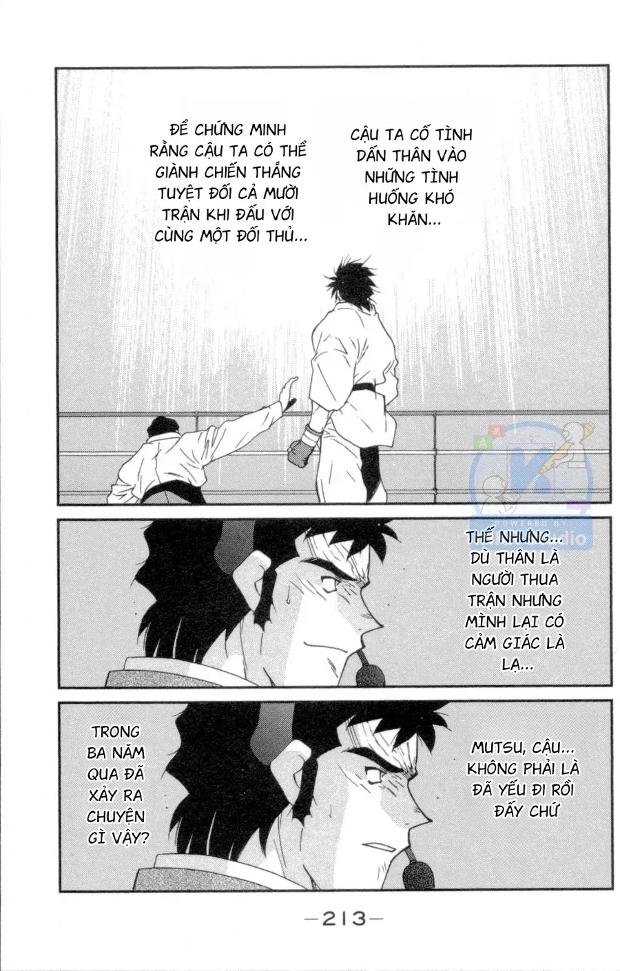 Shura No Mon 2 Chap 3 - Next Chap 4